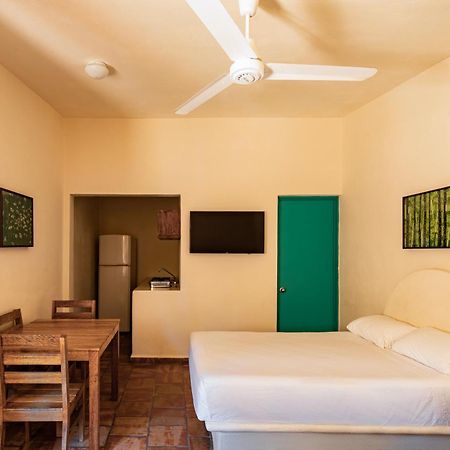Bungalows Las Arenas San Patricio Melaque Buitenkant foto