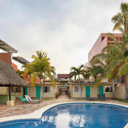 Bungalows Las Arenas San Patricio Melaque Buitenkant foto