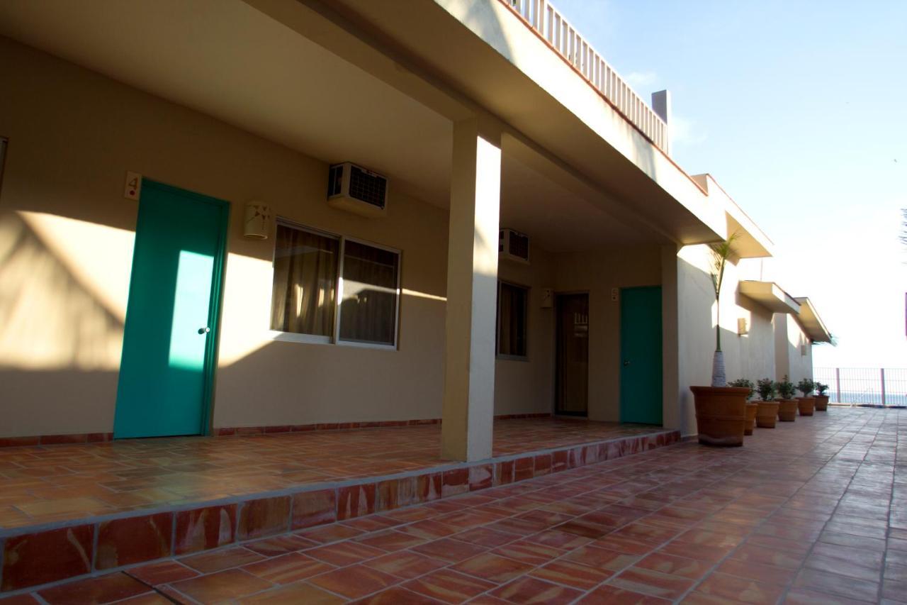 Bungalows Las Arenas San Patricio Melaque Buitenkant foto