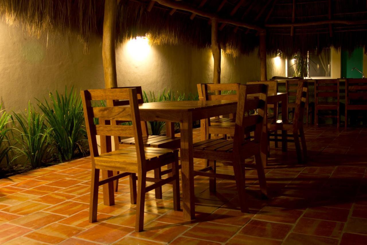 Bungalows Las Arenas San Patricio Melaque Buitenkant foto