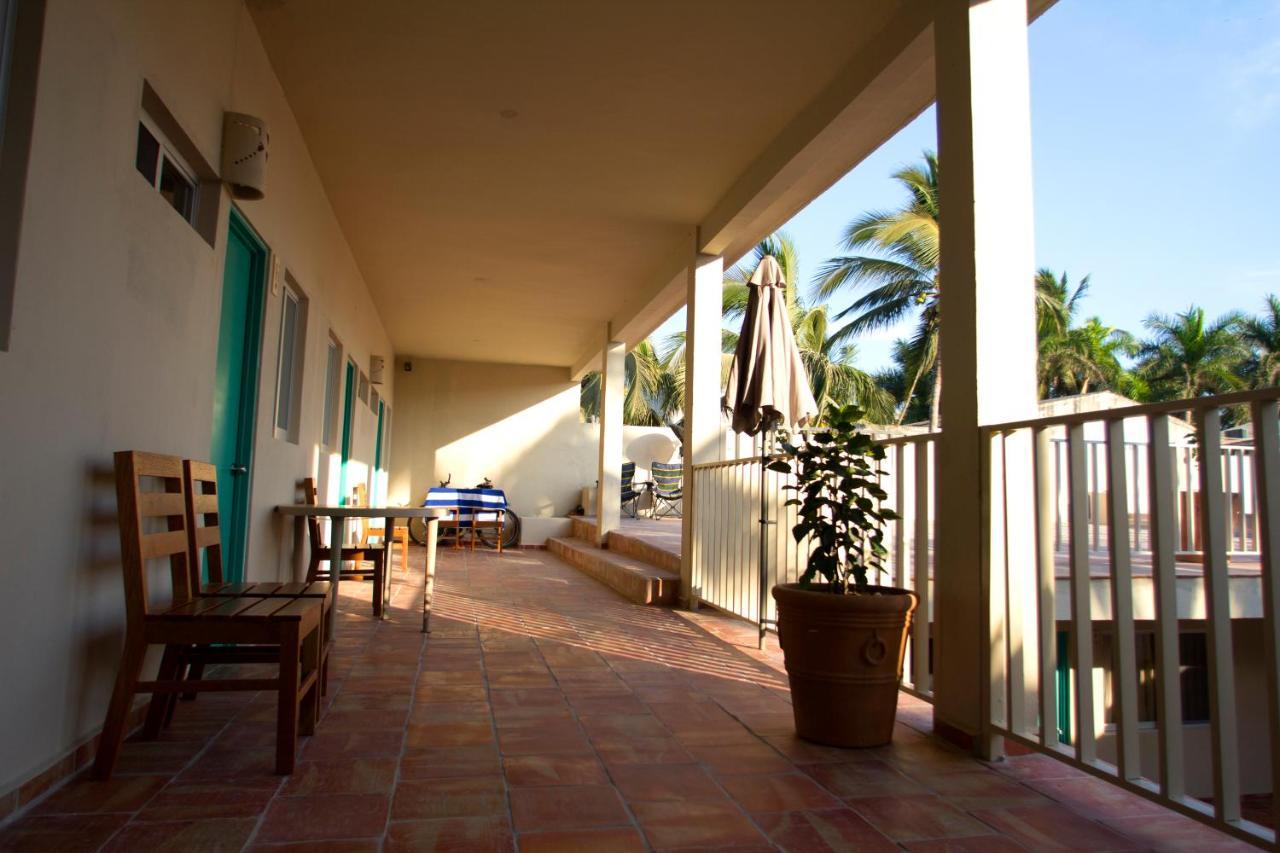 Bungalows Las Arenas San Patricio Melaque Buitenkant foto