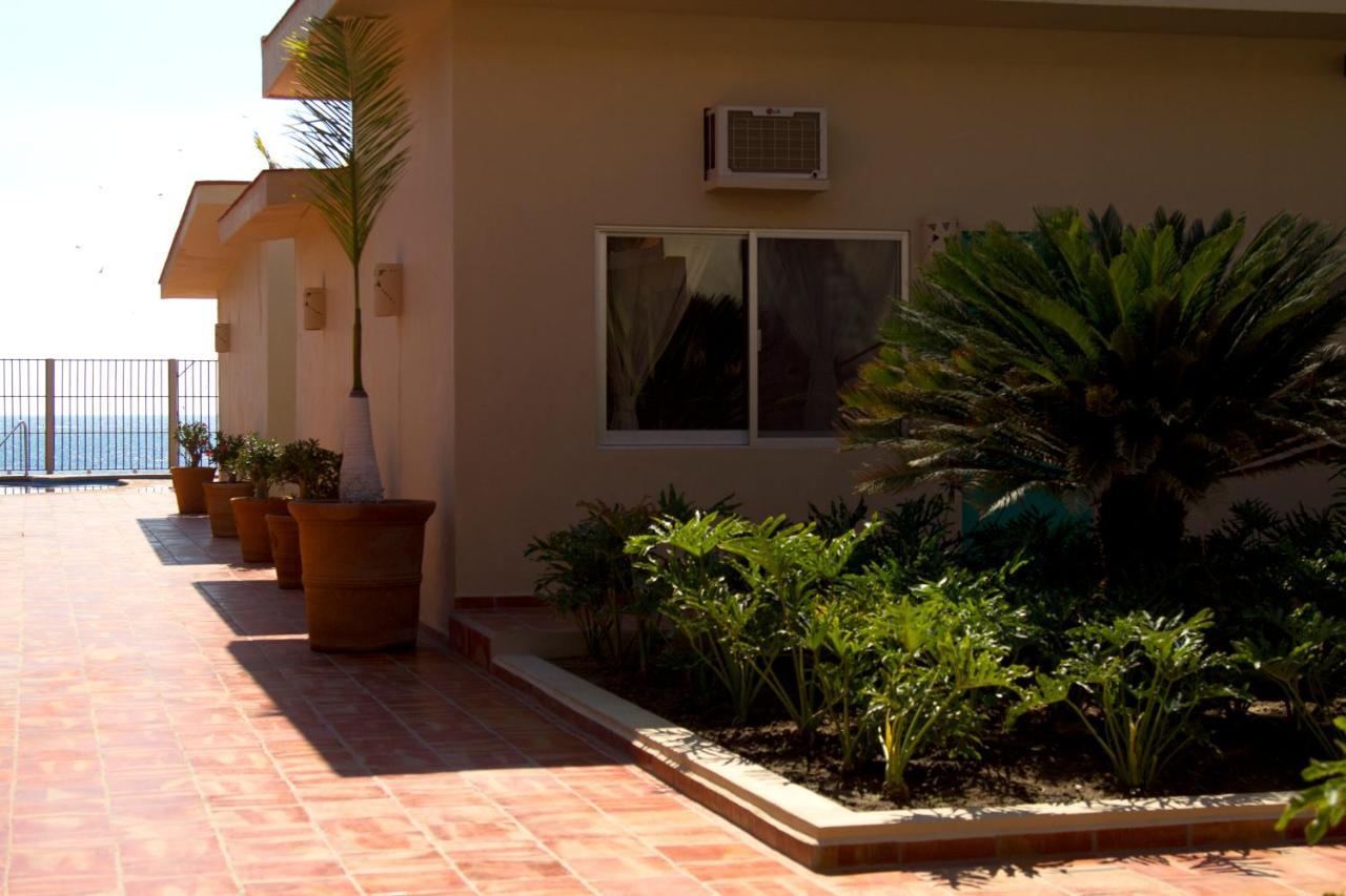 Bungalows Las Arenas San Patricio Melaque Buitenkant foto