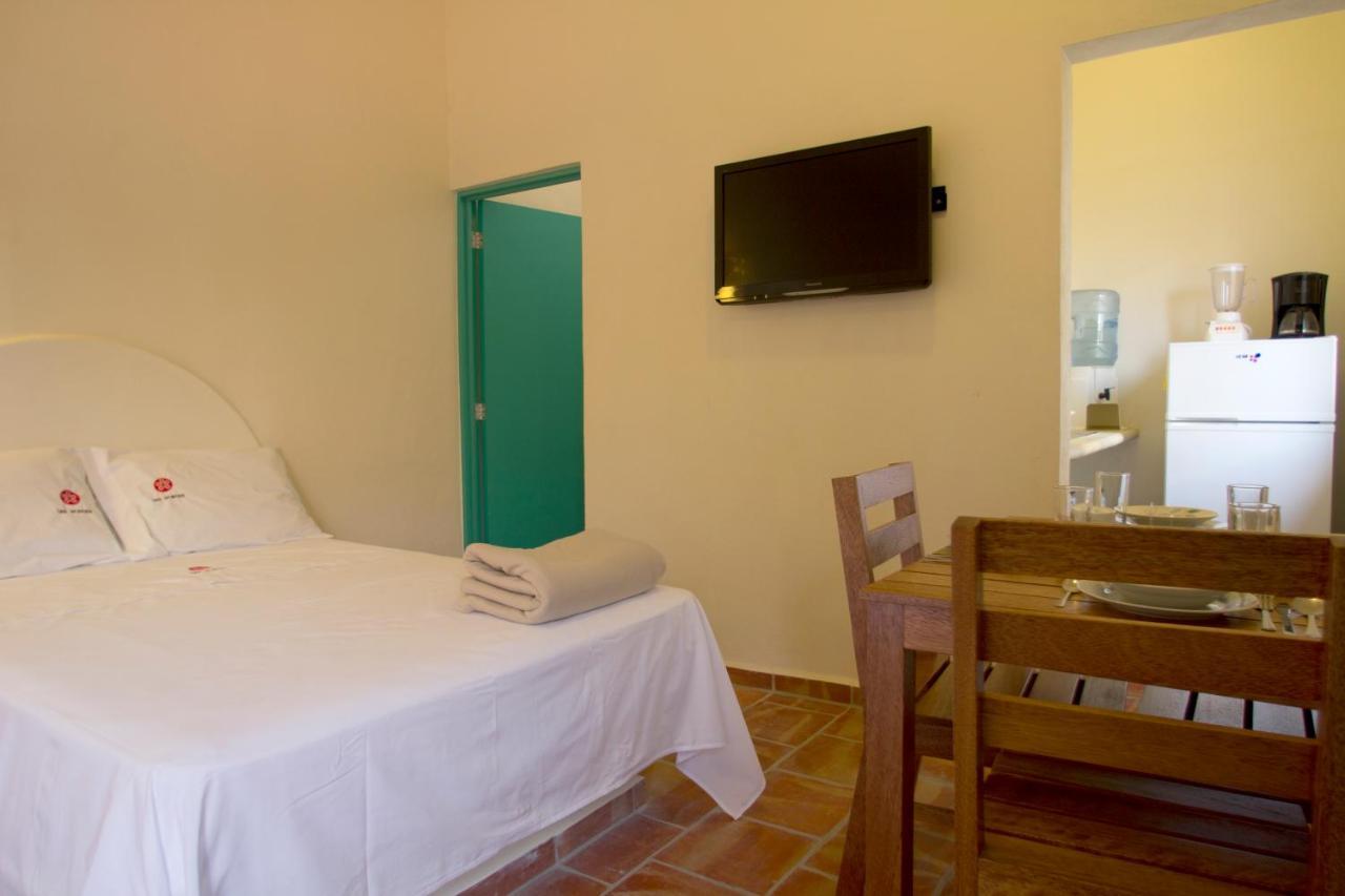Bungalows Las Arenas San Patricio Melaque Buitenkant foto
