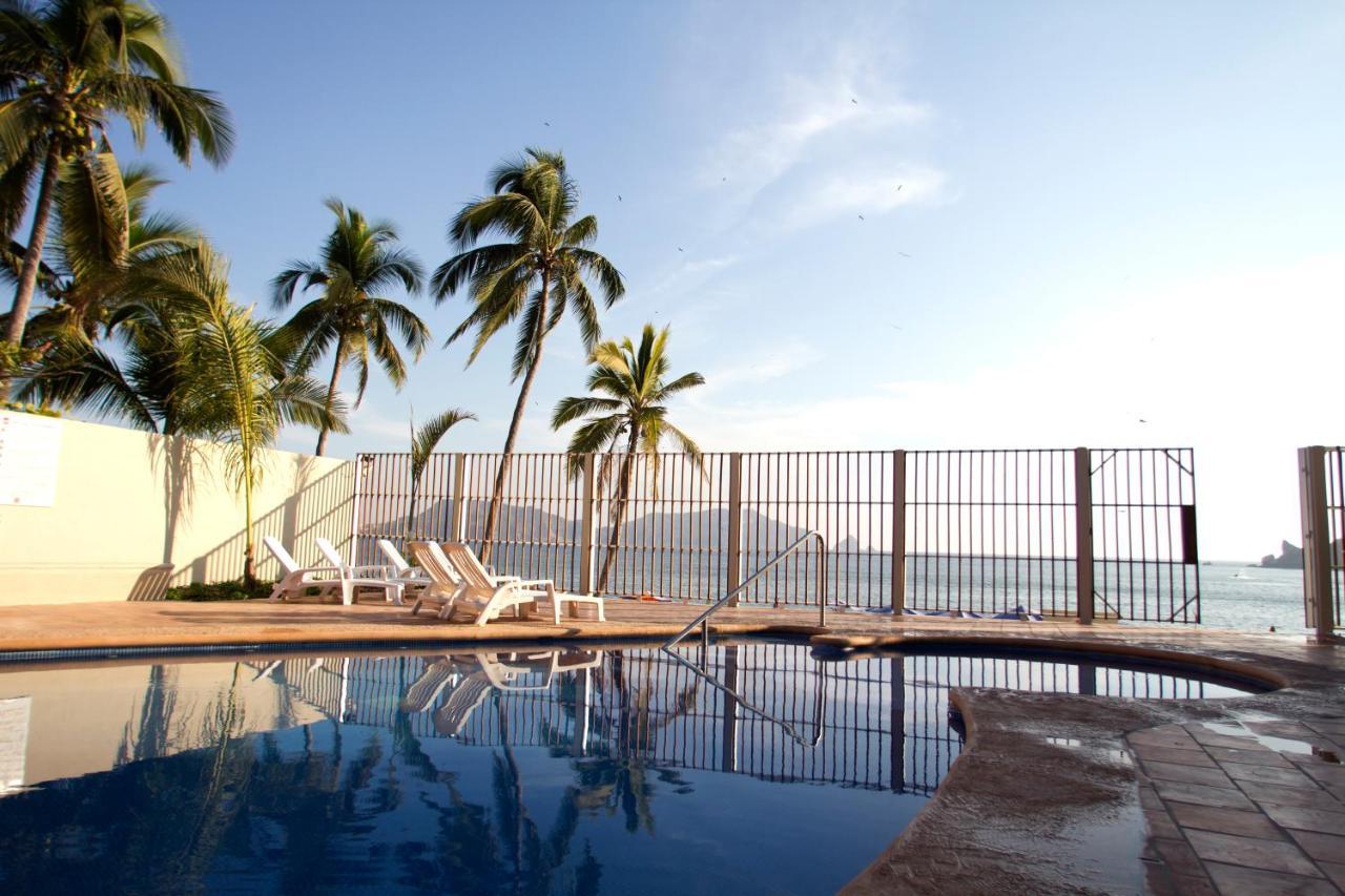 Bungalows Las Arenas San Patricio Melaque Buitenkant foto