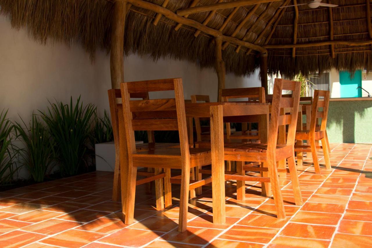 Bungalows Las Arenas San Patricio Melaque Buitenkant foto