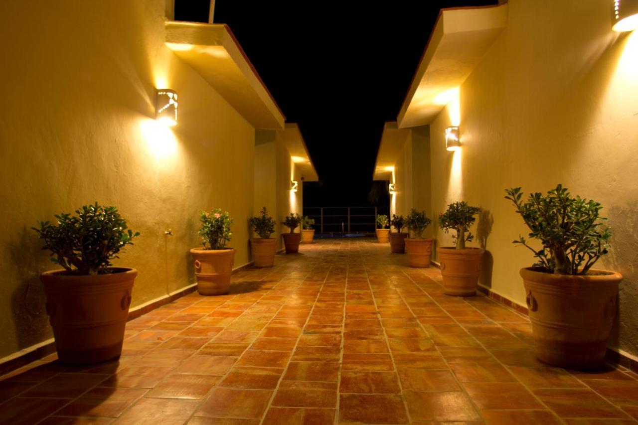 Bungalows Las Arenas San Patricio Melaque Buitenkant foto