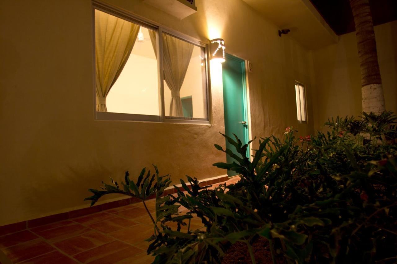 Bungalows Las Arenas San Patricio Melaque Buitenkant foto