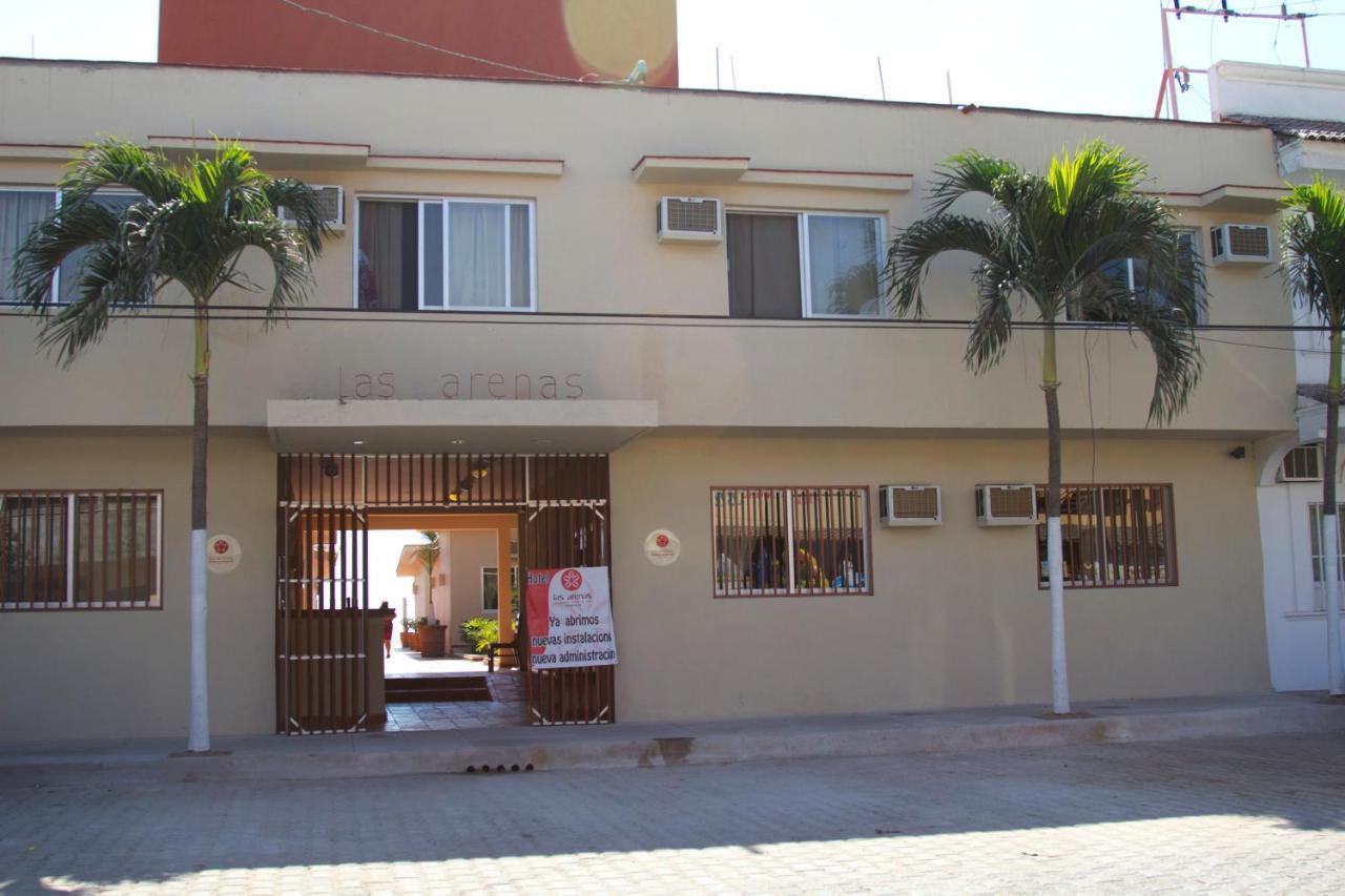 Bungalows Las Arenas San Patricio Melaque Buitenkant foto