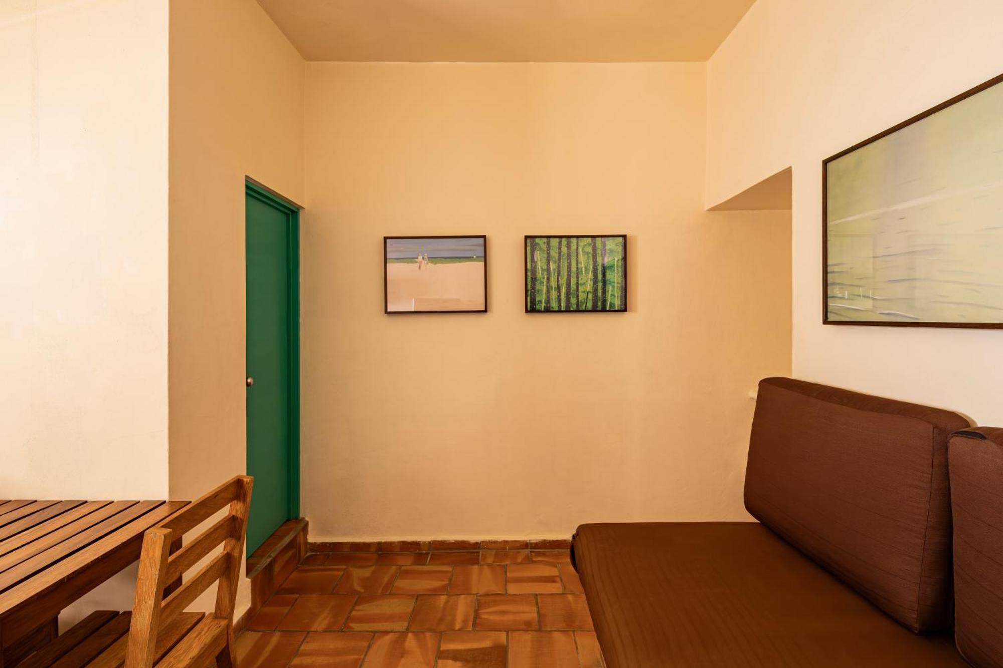 Bungalows Las Arenas San Patricio Melaque Buitenkant foto