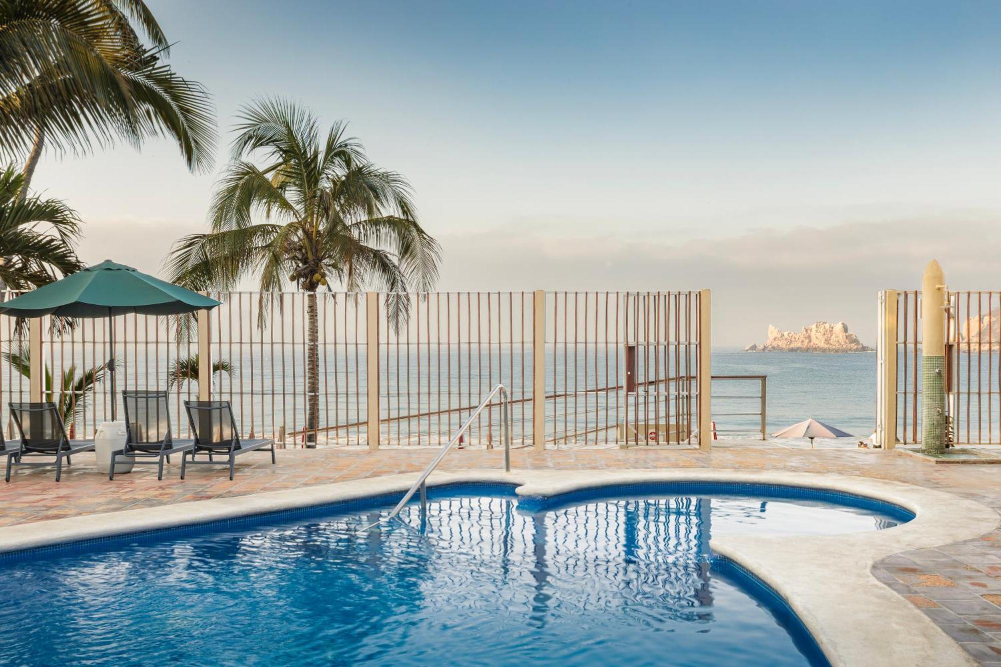 Bungalows Las Arenas San Patricio Melaque Buitenkant foto