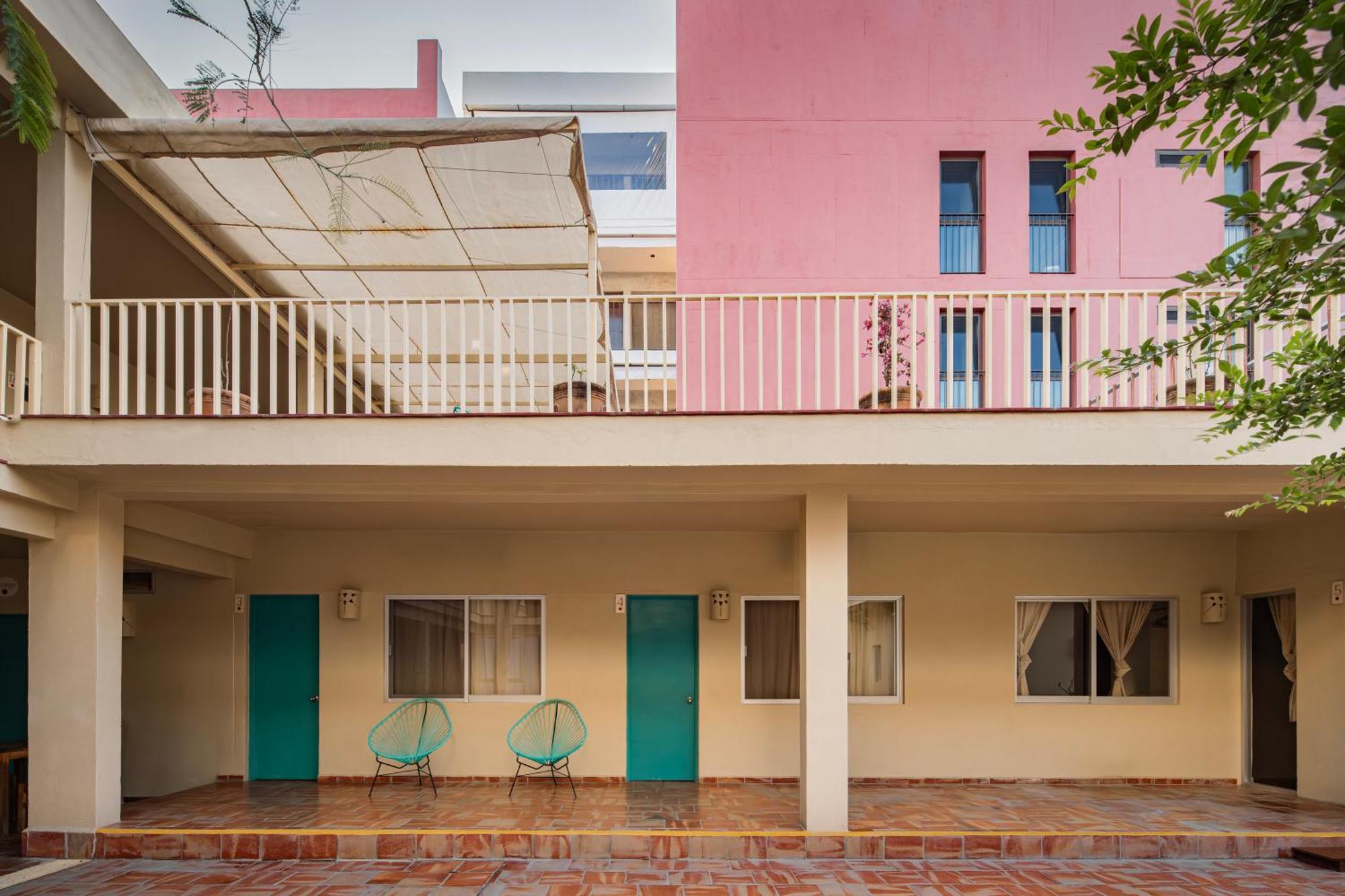 Bungalows Las Arenas San Patricio Melaque Buitenkant foto