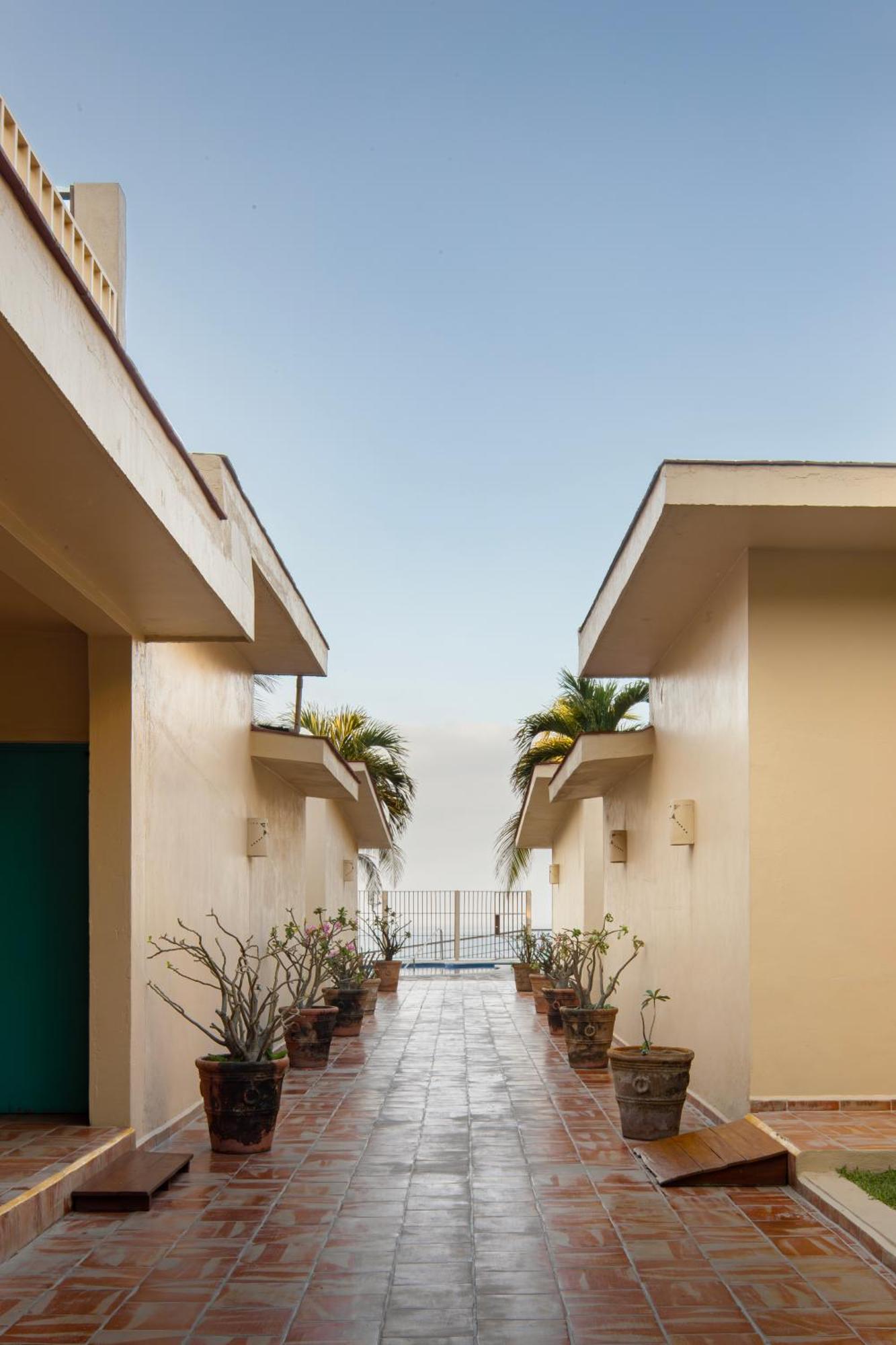Bungalows Las Arenas San Patricio Melaque Buitenkant foto