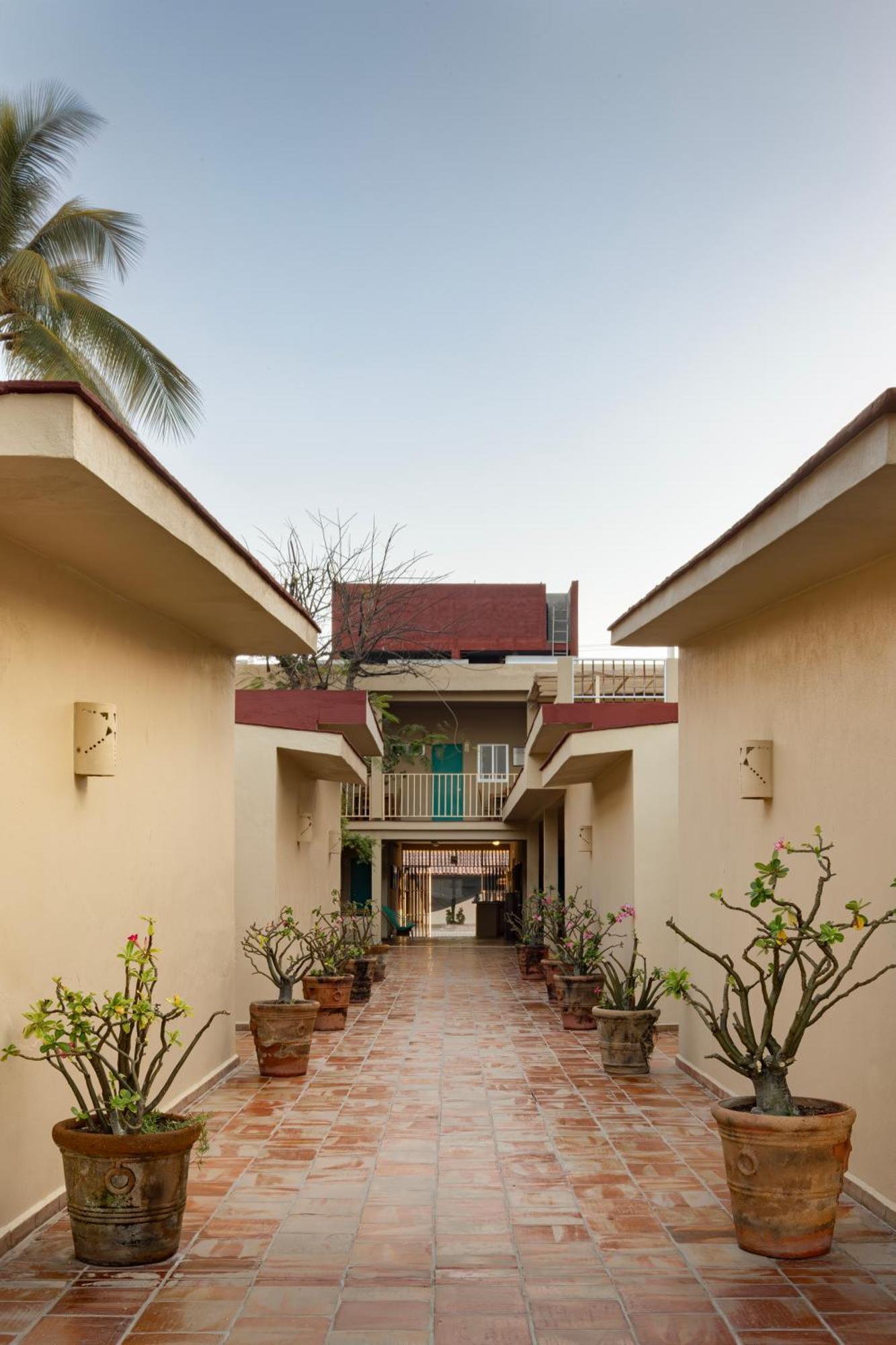 Bungalows Las Arenas San Patricio Melaque Buitenkant foto