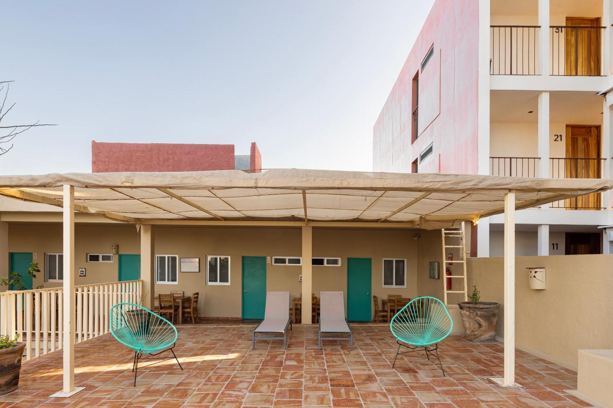 Bungalows Las Arenas San Patricio Melaque Buitenkant foto